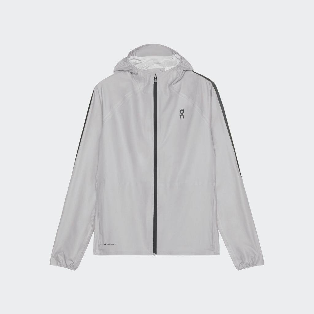 On Performance Jacket Waterproof - Lilac (W)