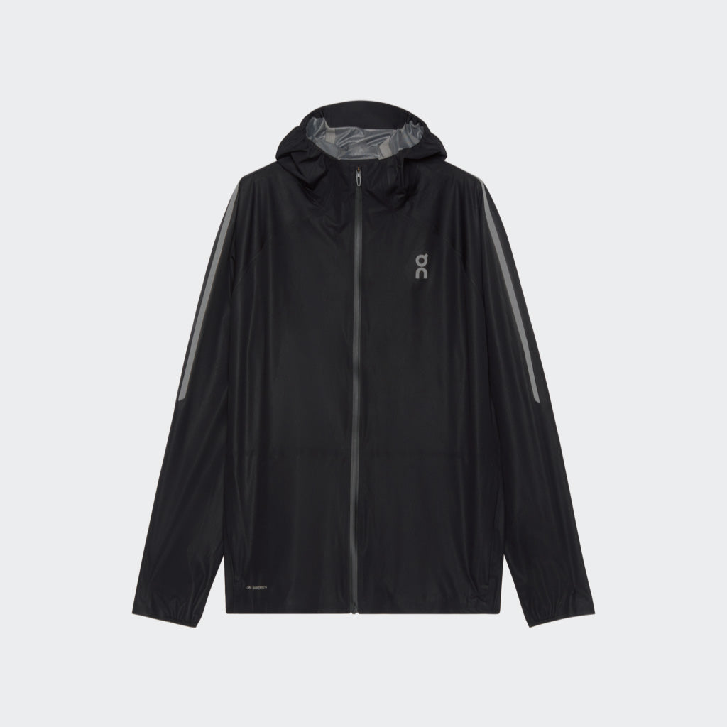 On Performance Jacket Waterproof - Black (M)