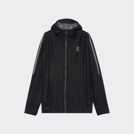 On Performance Jacket Waterproof - Black (M)