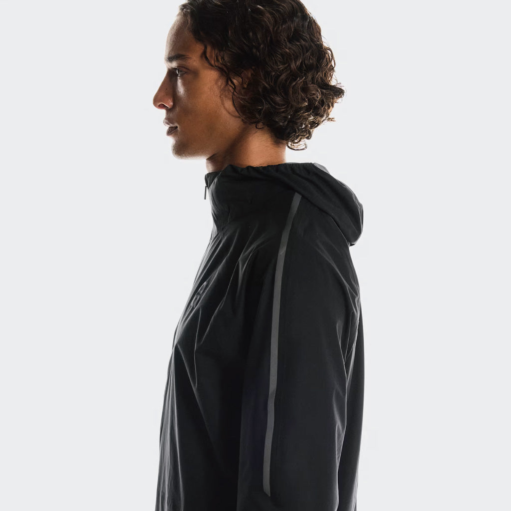 On Performance Jacket Waterproof - Black (M)