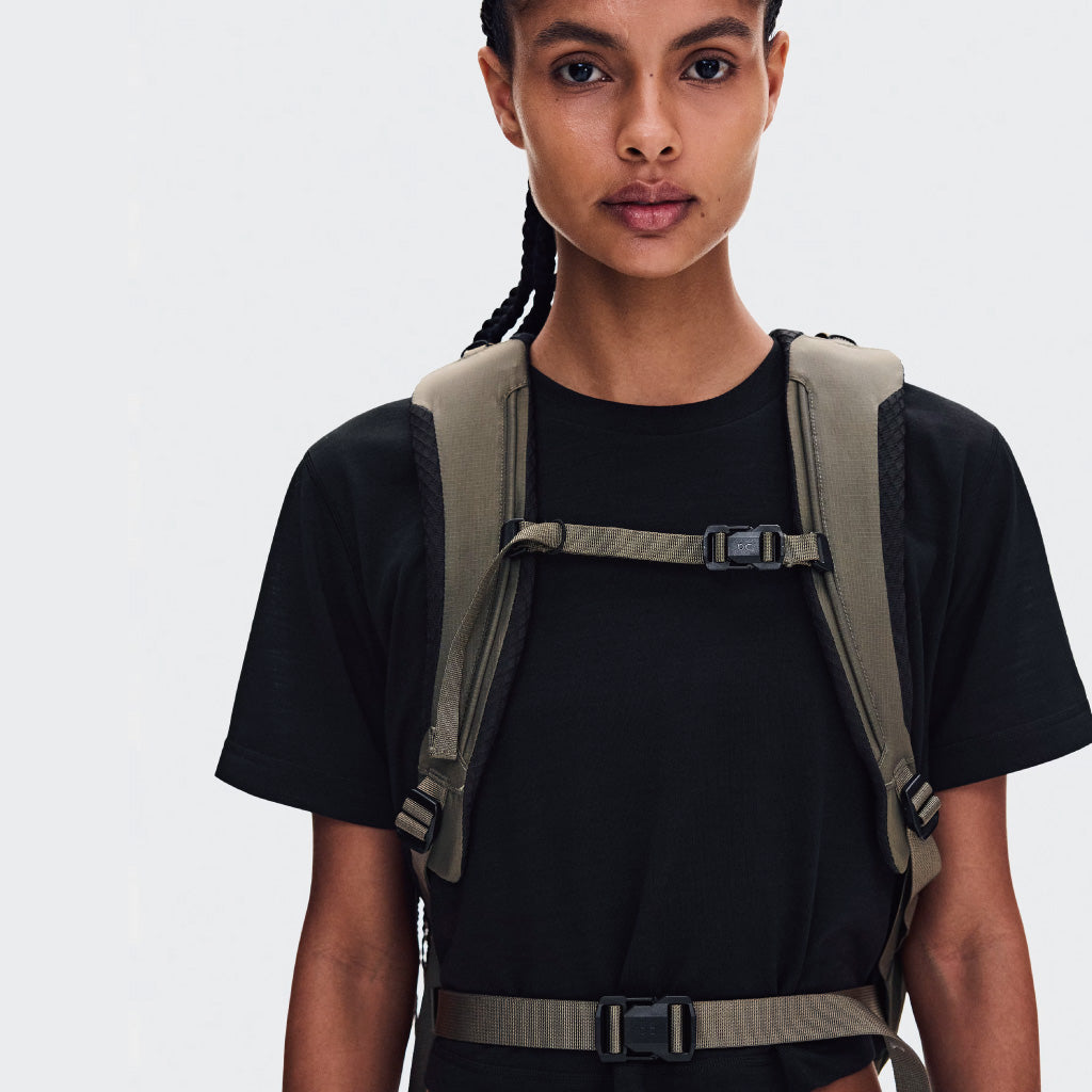 On Speed Pack 30L - Olive / Black