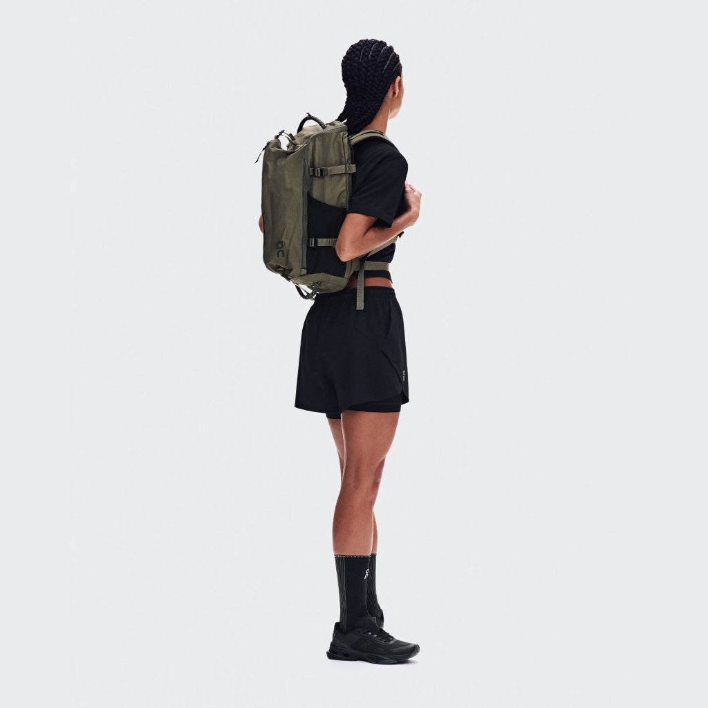 On Speed Pack 30L - Olive / Black
