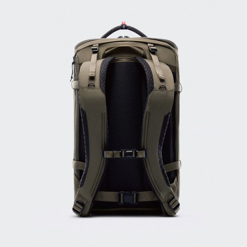 On Speed Pack 30L - Olive / Black