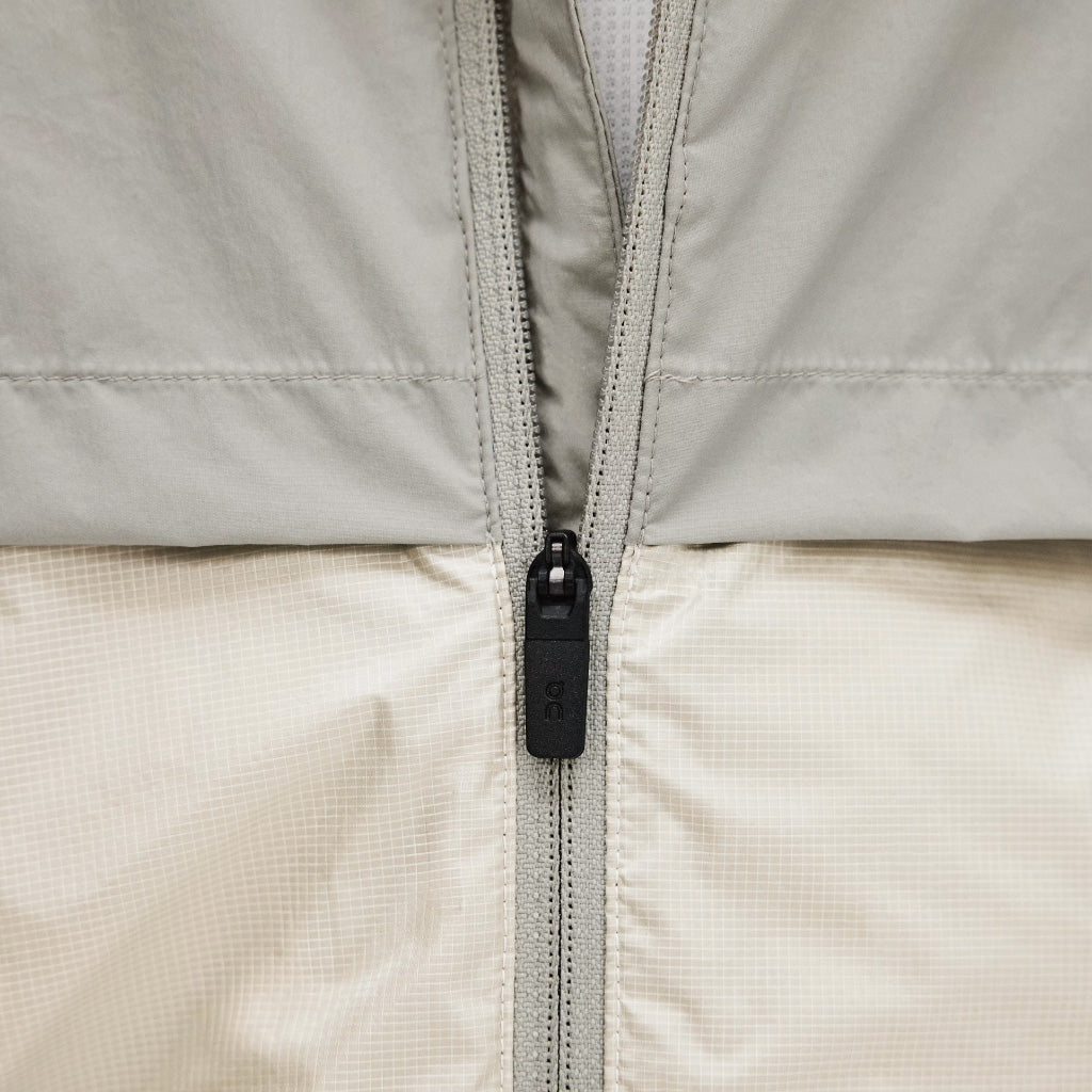 On Weather Jacket - Brume / Hare (M)