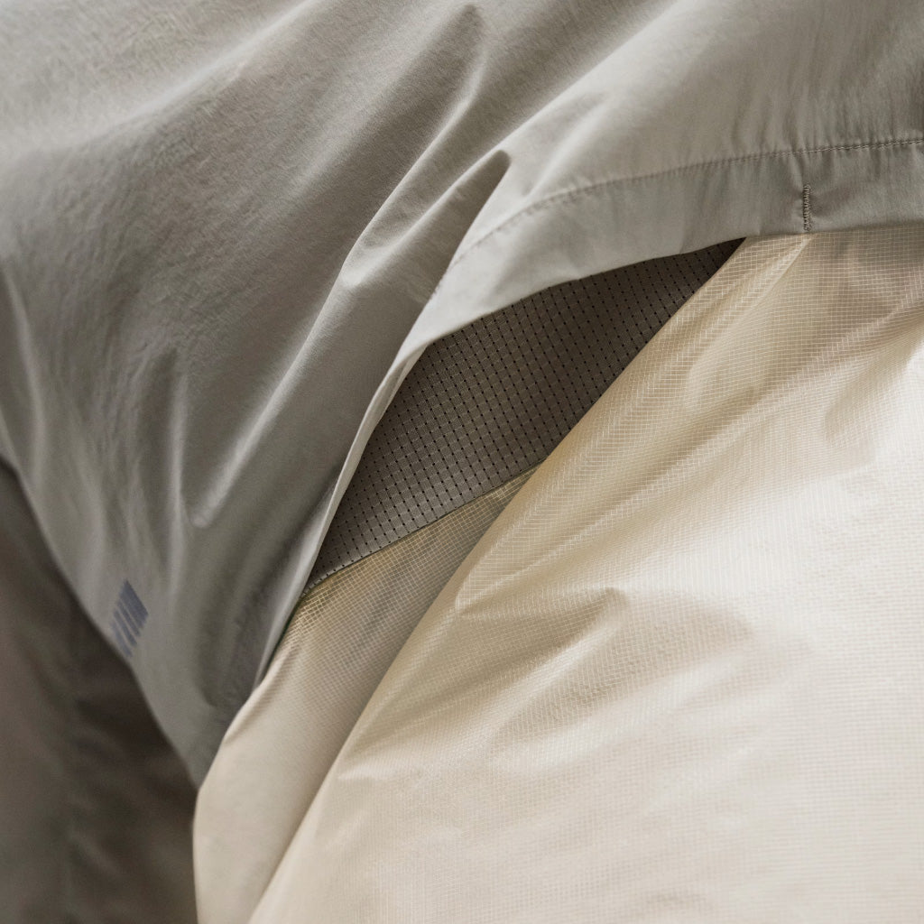 On Weather Jacket - Brume / Hare (M)