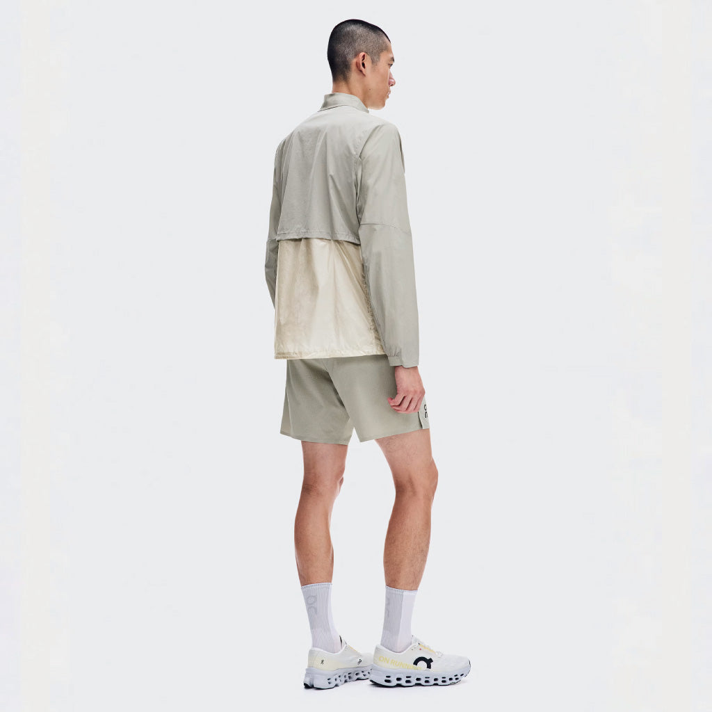 On Weather Jacket - Brume / Hare (M)