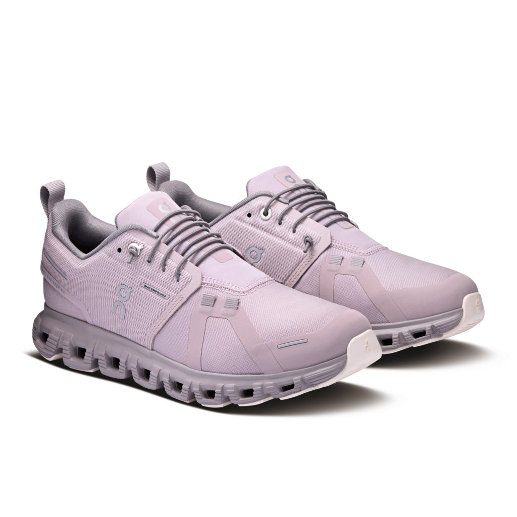 On Cloud 6 WP - Mauve / Zinc (W)