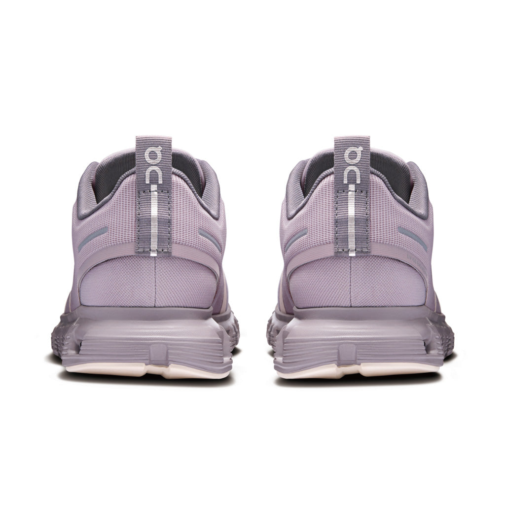 On Cloud 6 WP - Mauve / Zinc (W)