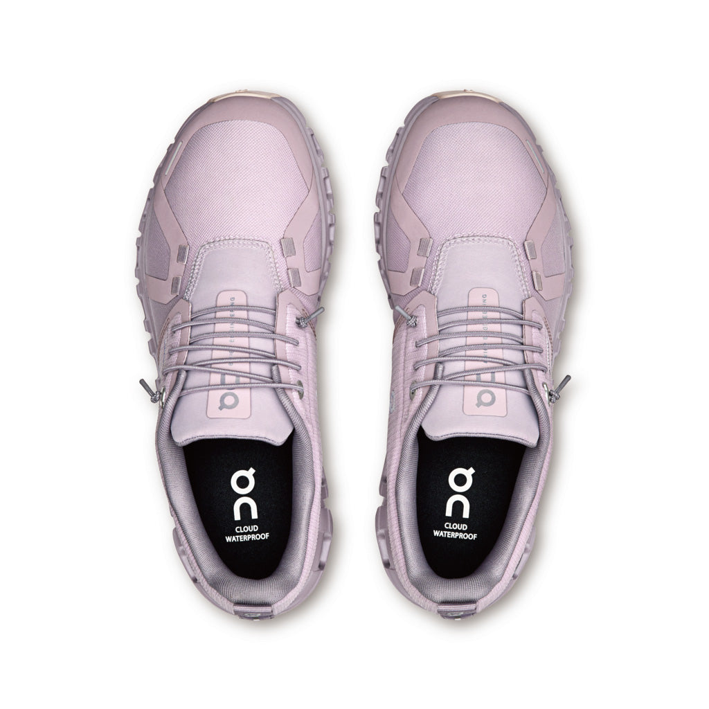 On Cloud 6 WP - Mauve / Zinc (W)