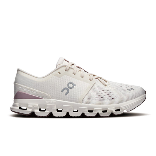 On Cloud X 4 - Ivory / Heron (W)