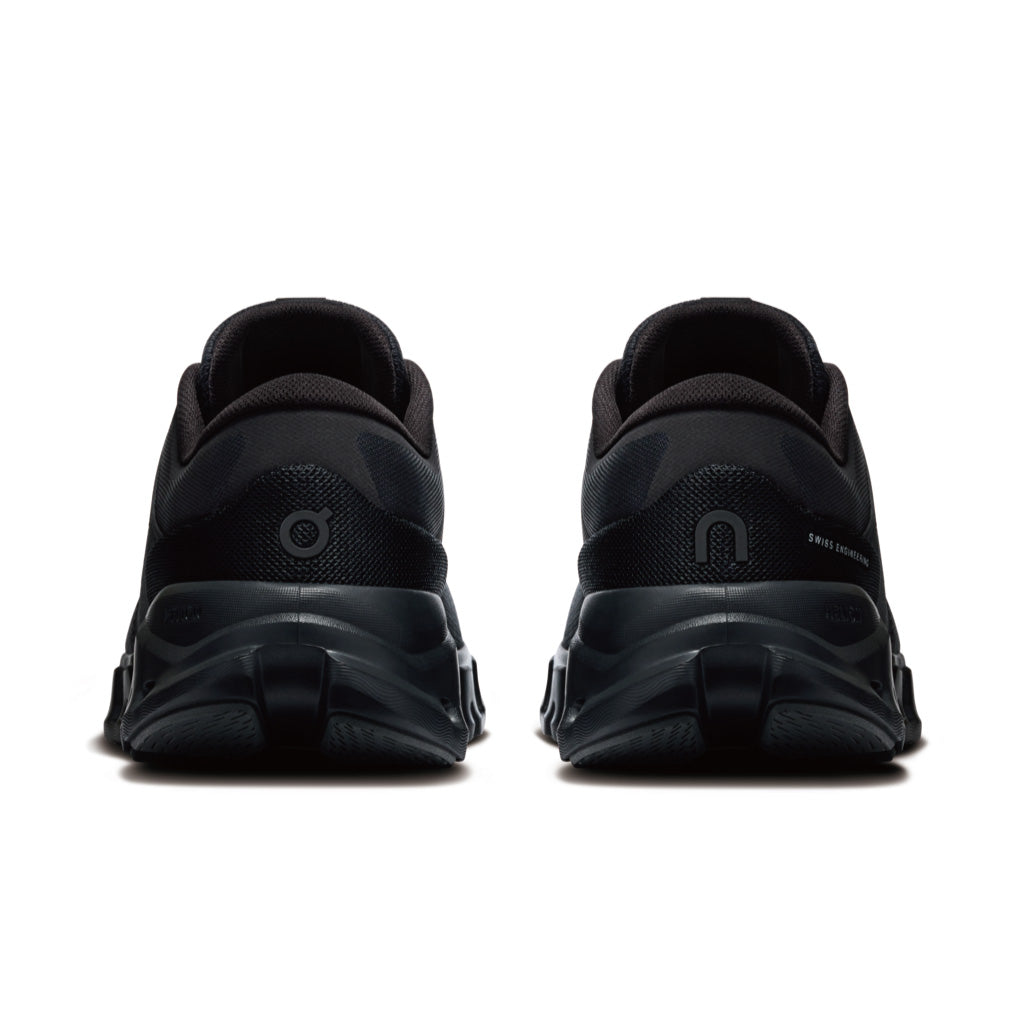 On Cloud X 5 - Black / Black (M)