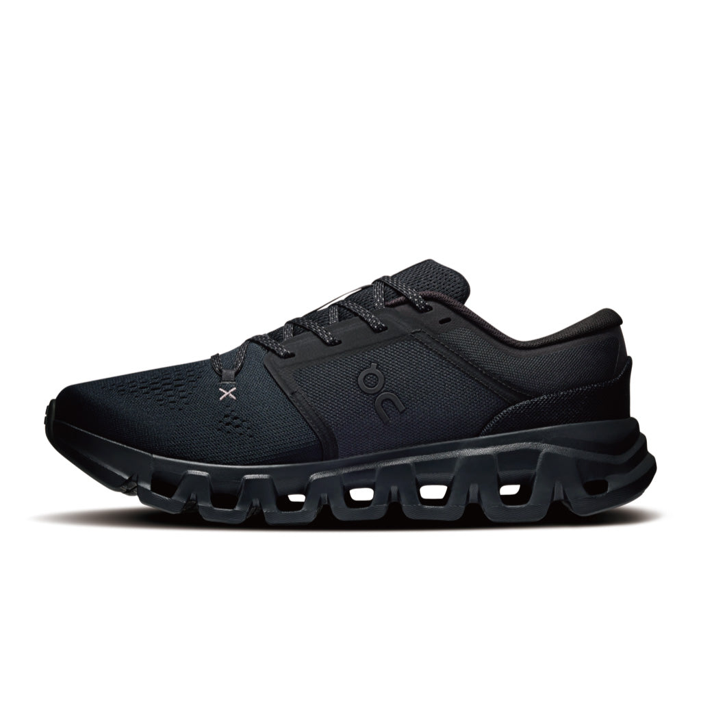 On Cloud X 5 - Black / Black (M)
