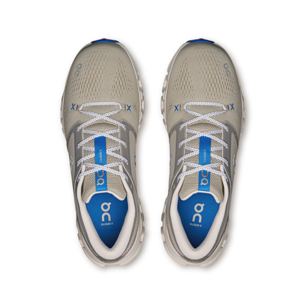 On Cloud X 5 - Brume / Pearl (M)
