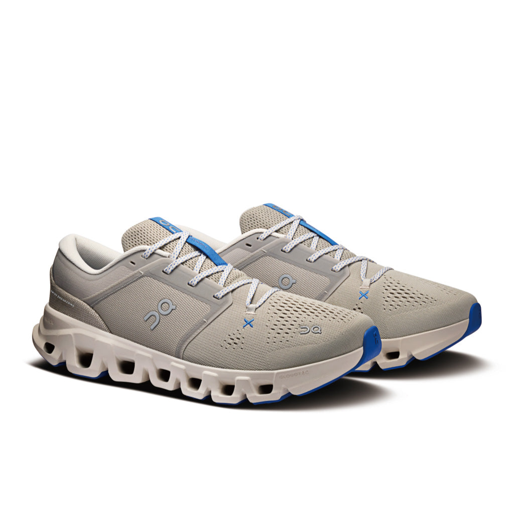 On Cloud X 5 - Brume / Pearl (M)