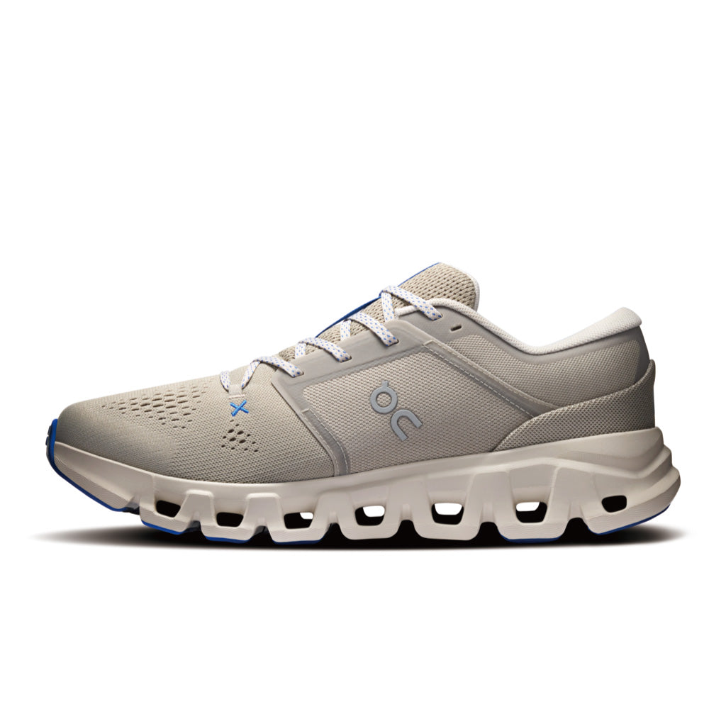 On Cloud X 5 - Brume / Pearl (M)