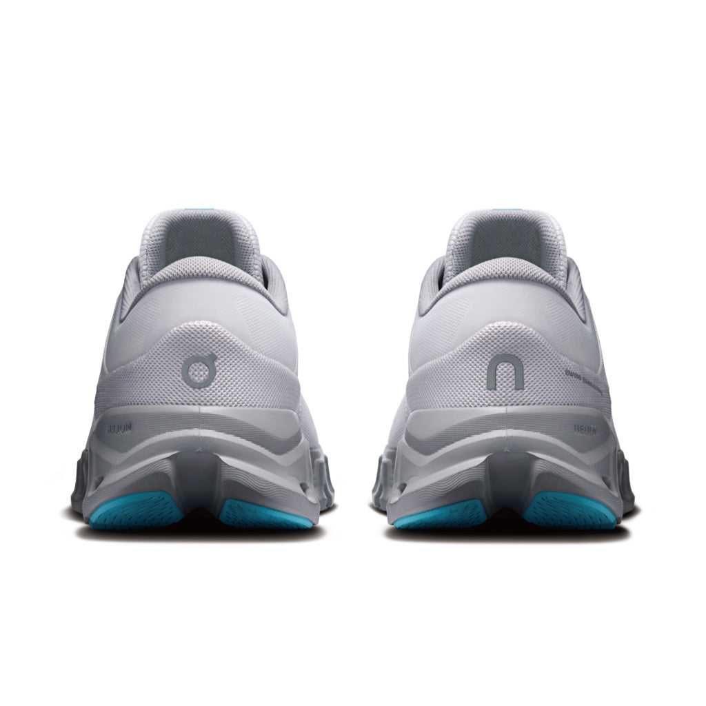 On Cloud X 5 - Frost / Alloy (M)