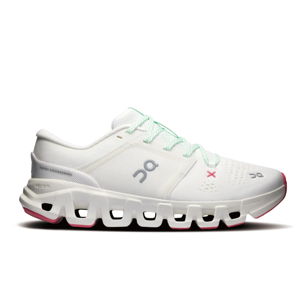 On Cloud X 5 - Ivory / Ice (W)