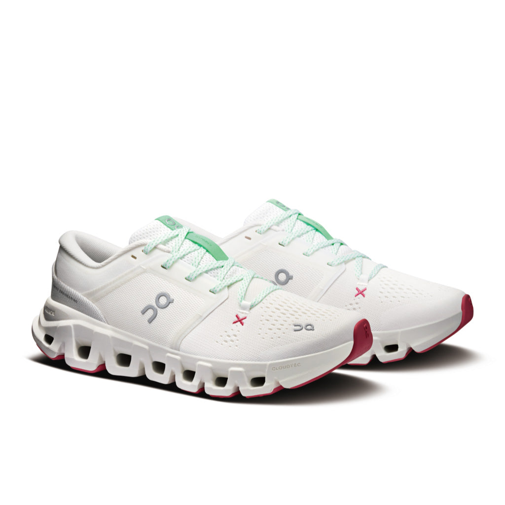 On Cloud X 5 - Ivory / Ice (W)