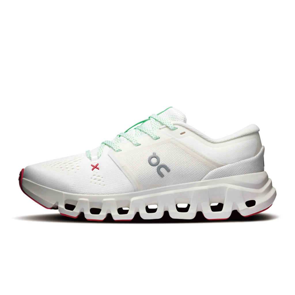 On Cloud X 5 - Ivory / Ice (W)
