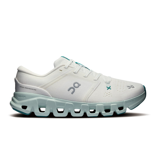 On Cloud X 5 - Ivory / Surf (W)