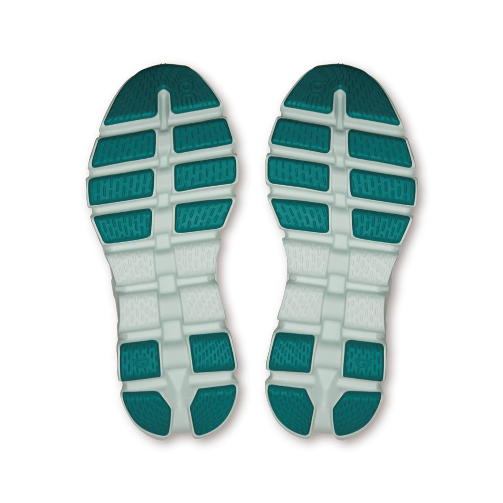 On Cloud X 5 - Ivory / Surf (W)