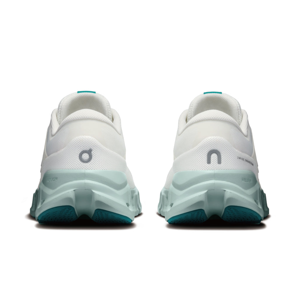 On Cloud X 5 - Ivory / Surf (W)