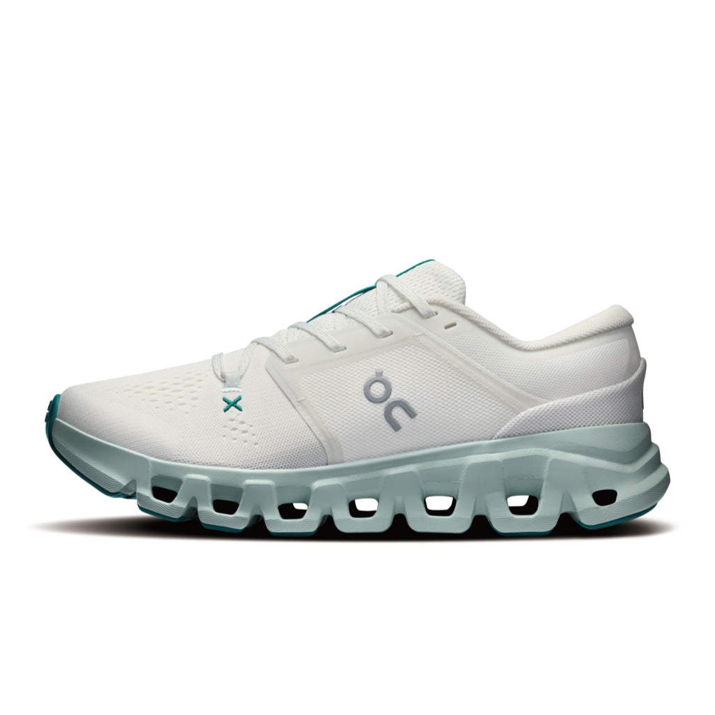 On Cloud X 5 - Ivory / Surf (W)