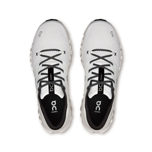 On Cloud X 5 - White / Black (M)