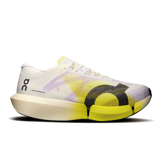 On Cloudboom Strike 2 - White / Lime