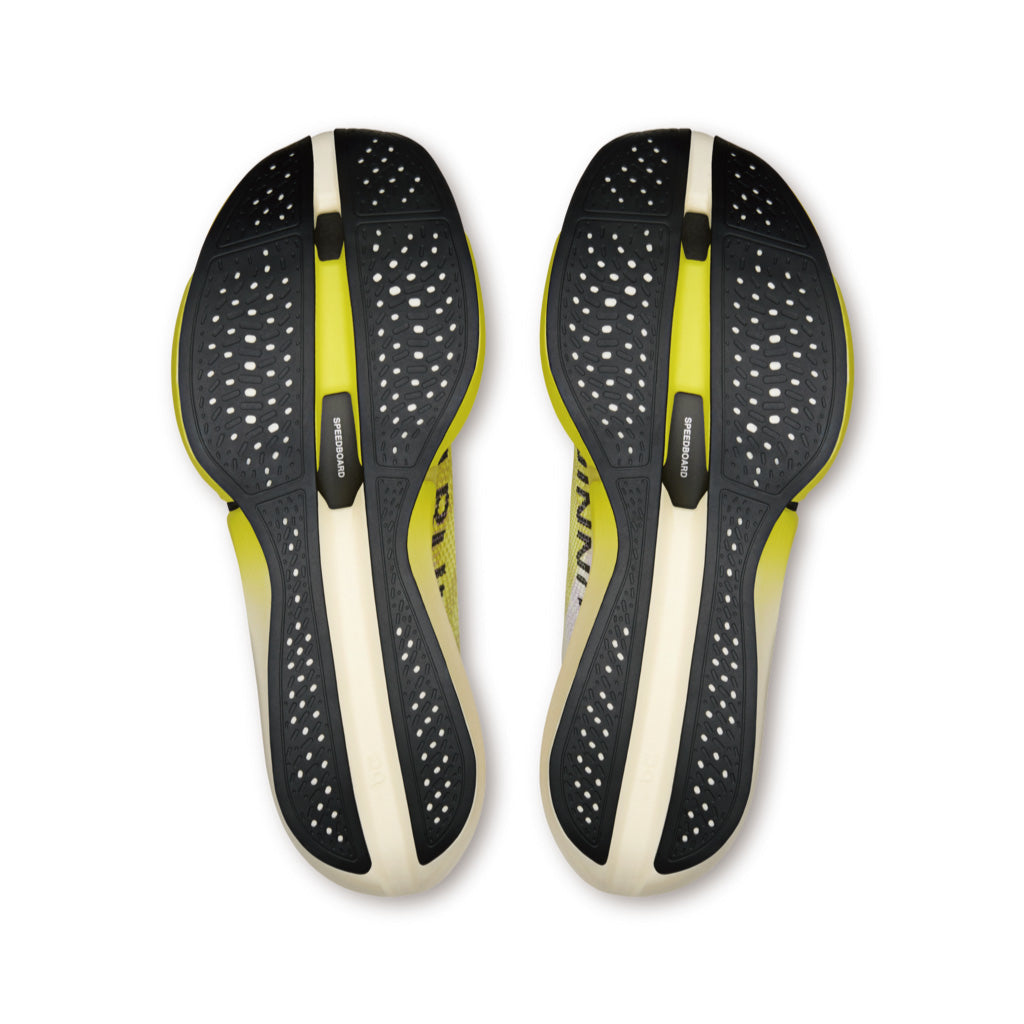 On Cloudboom Strike 2 - White / Lime