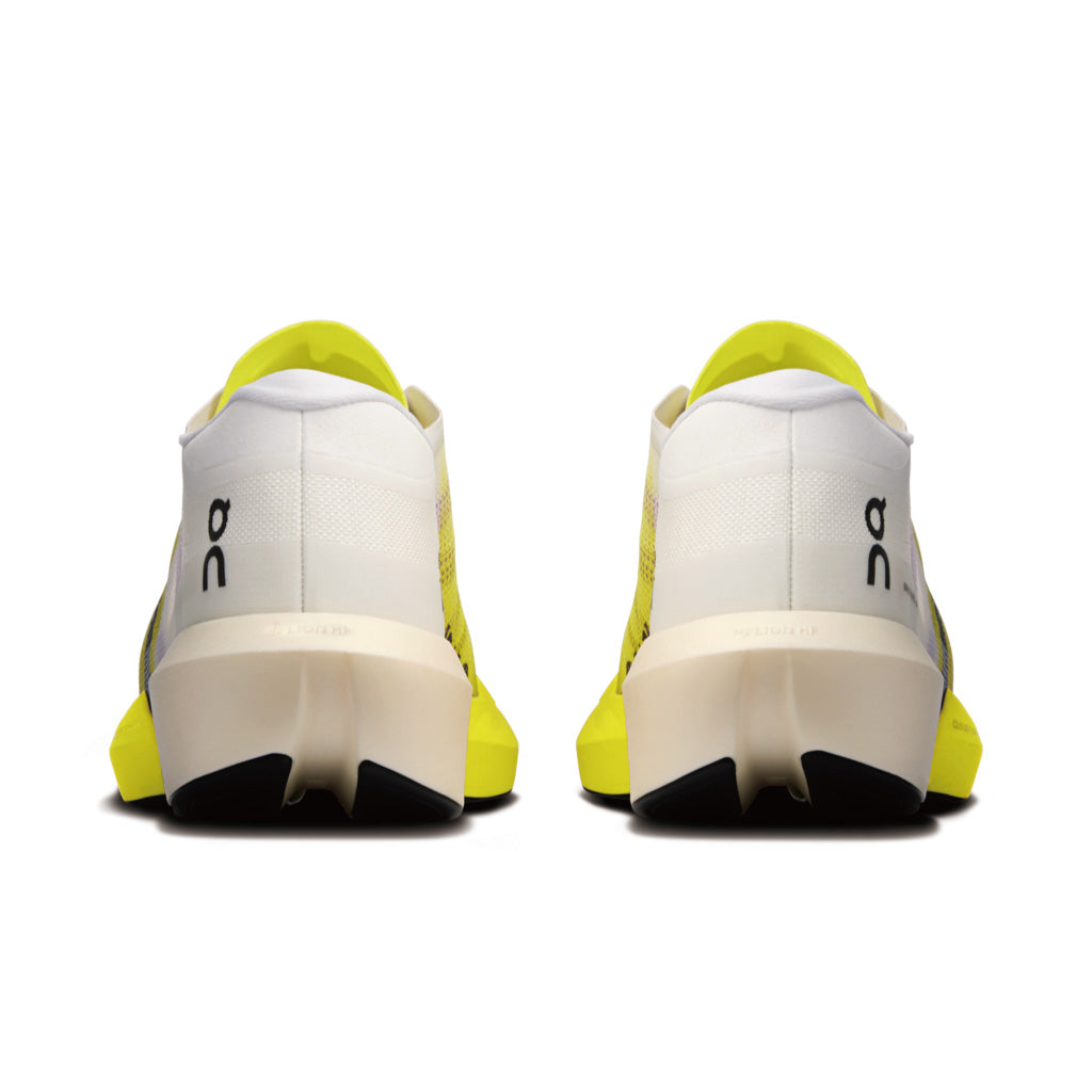 On Cloudboom Strike 2 - White / Lime