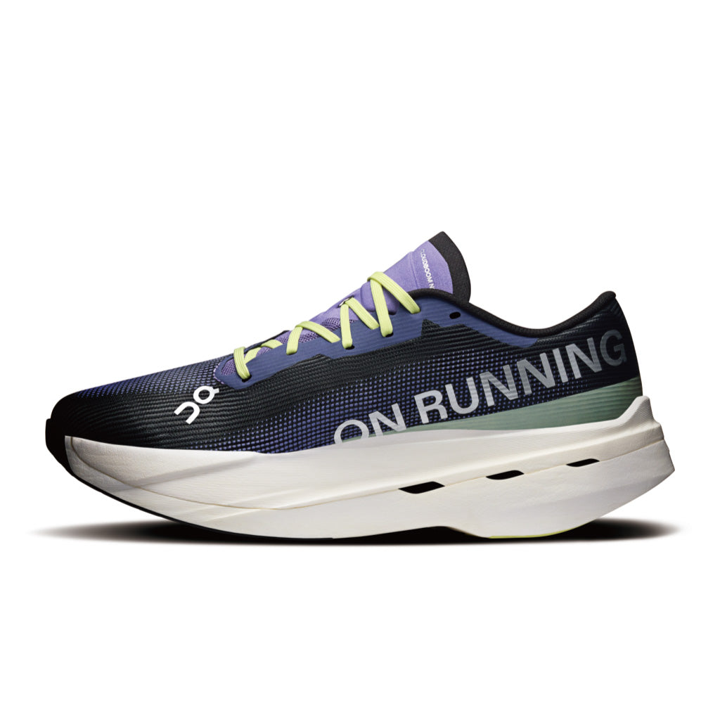 On Cloudboom Volt - Black / Juniper (M)