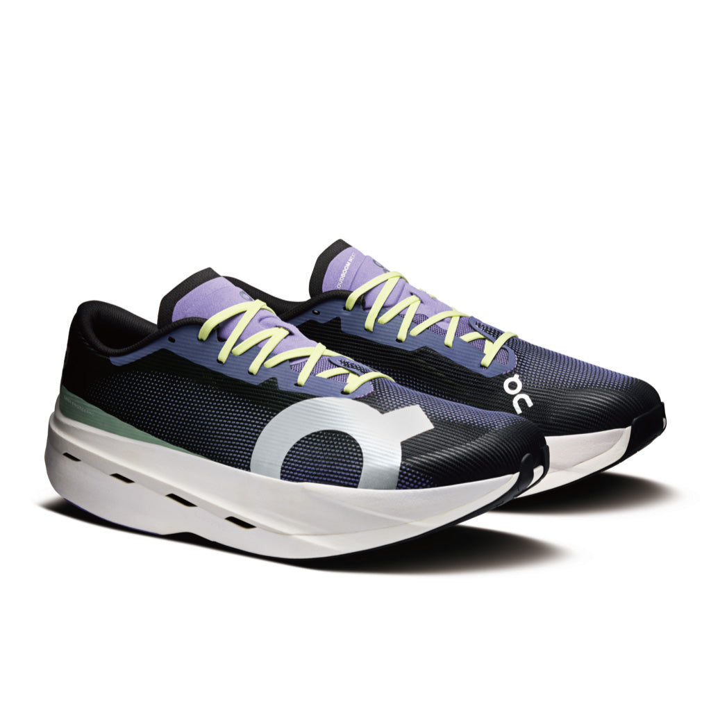 On Cloudboom Volt - Black / Juniper (M)