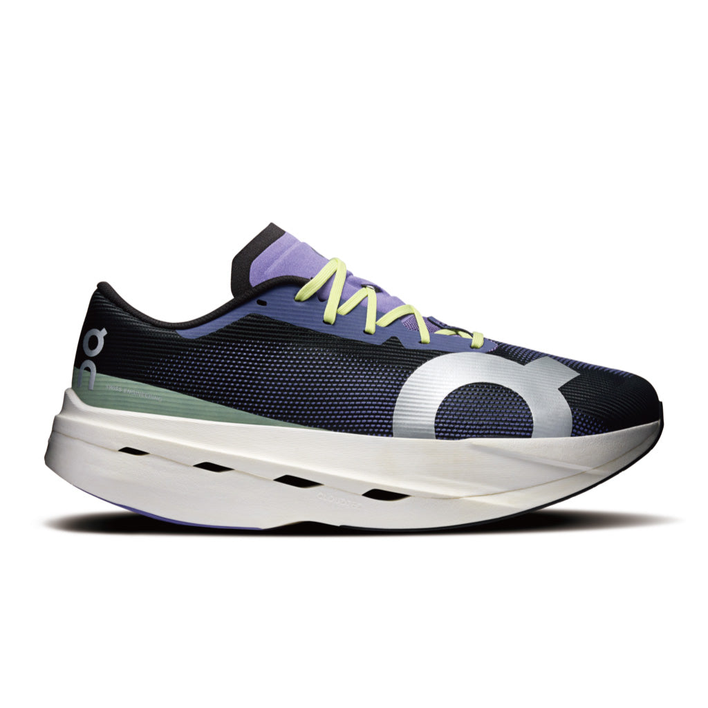 On Cloudboom Volt - Black / Juniper (M)