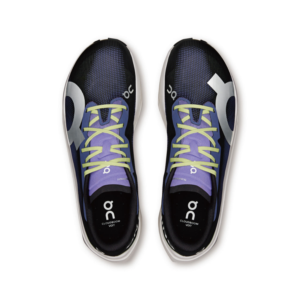 On Cloudboom Volt - Black / Juniper (M)