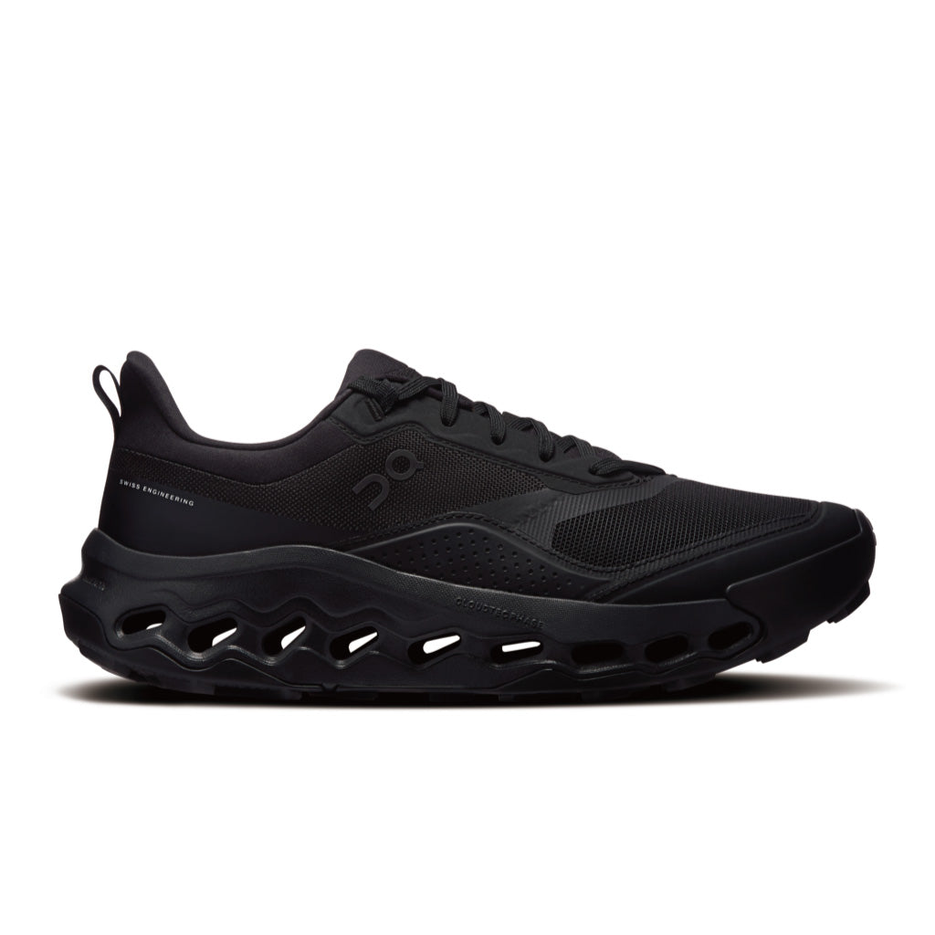 On Cloudhorizon 2 Waterproof - Black / Black (M)