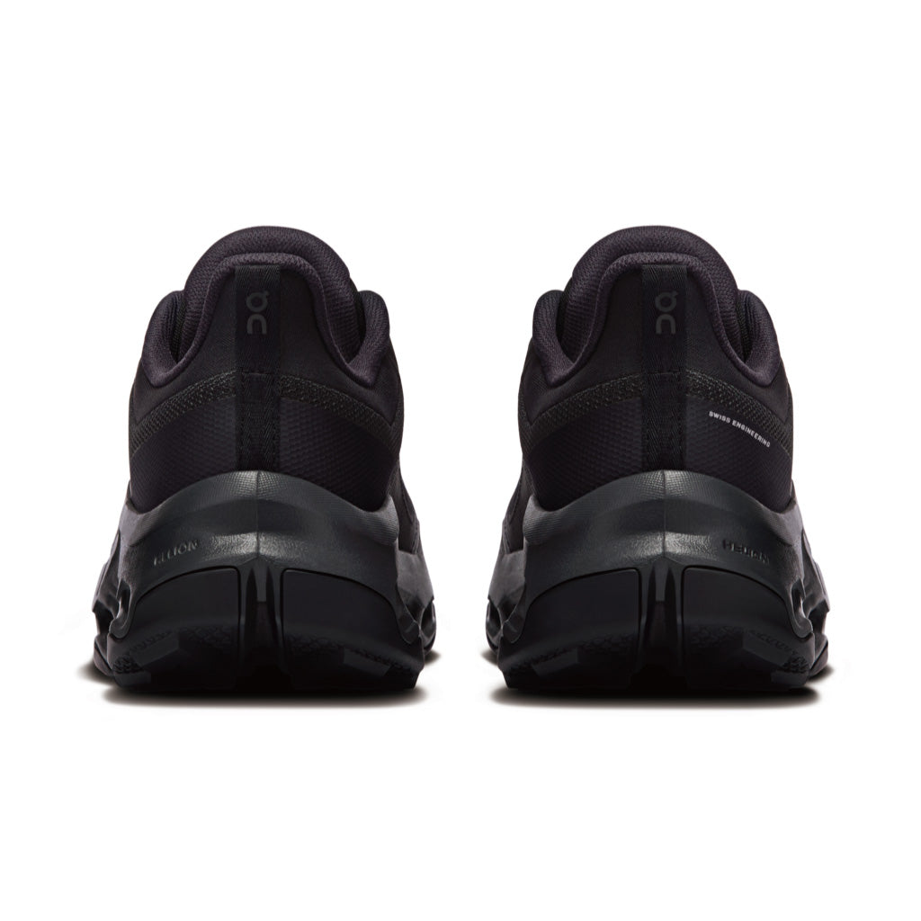 On Cloudhorizon 2 Waterproof - Black / Black (W)