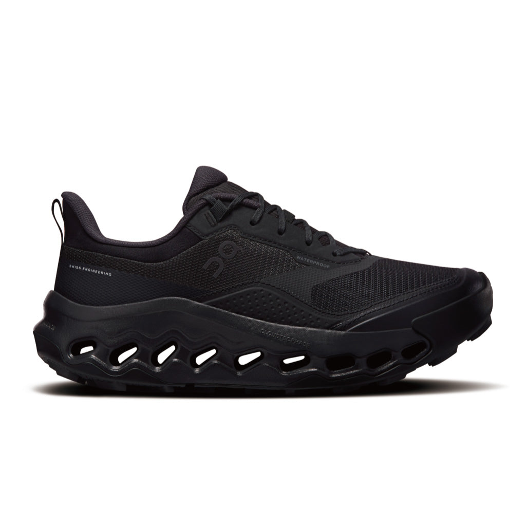 On Cloudhorizon 2 Waterproof - Black / Black (W)