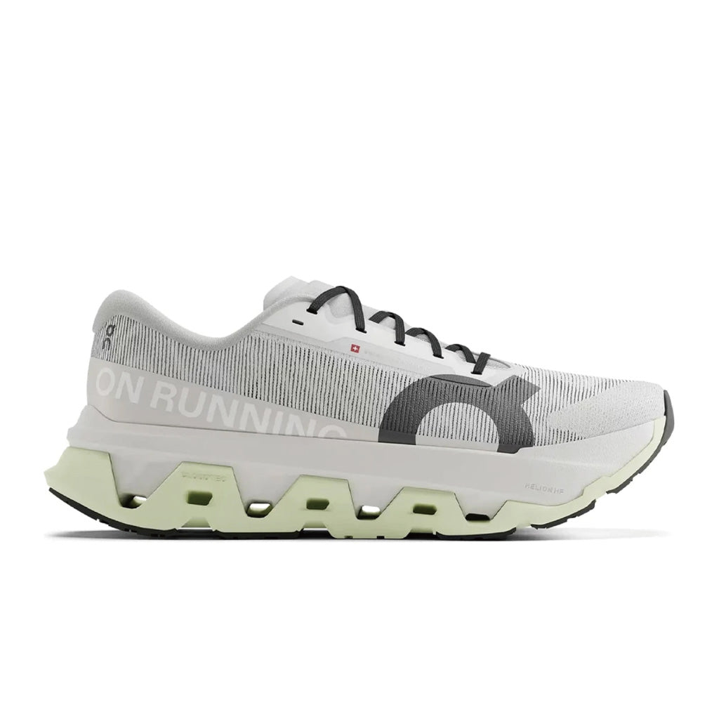 On Cloudmonster 3 Hyper - Ivory / Linen (M)