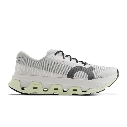 On Cloudmonster 3 Hyper - Ivory / Linen (M)