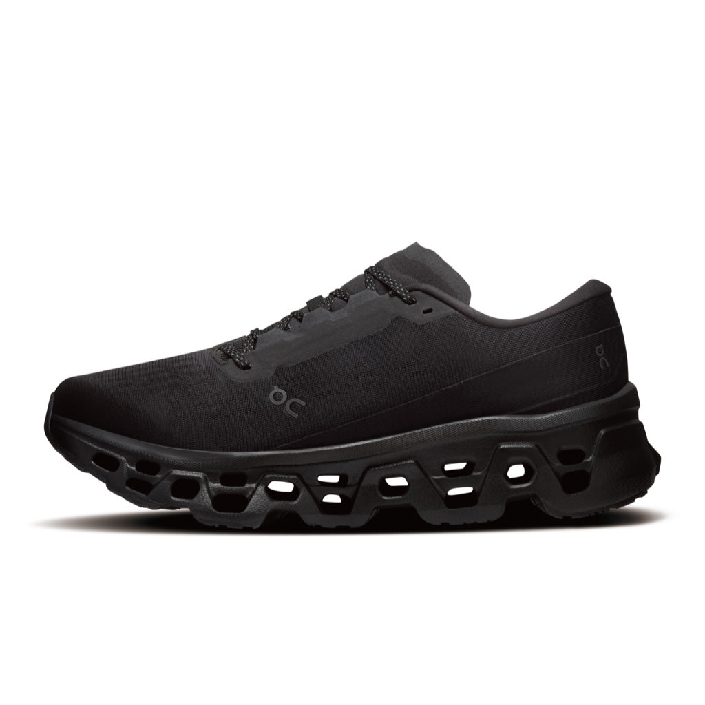 On Cloudmonster 3 - Black / Black (M)