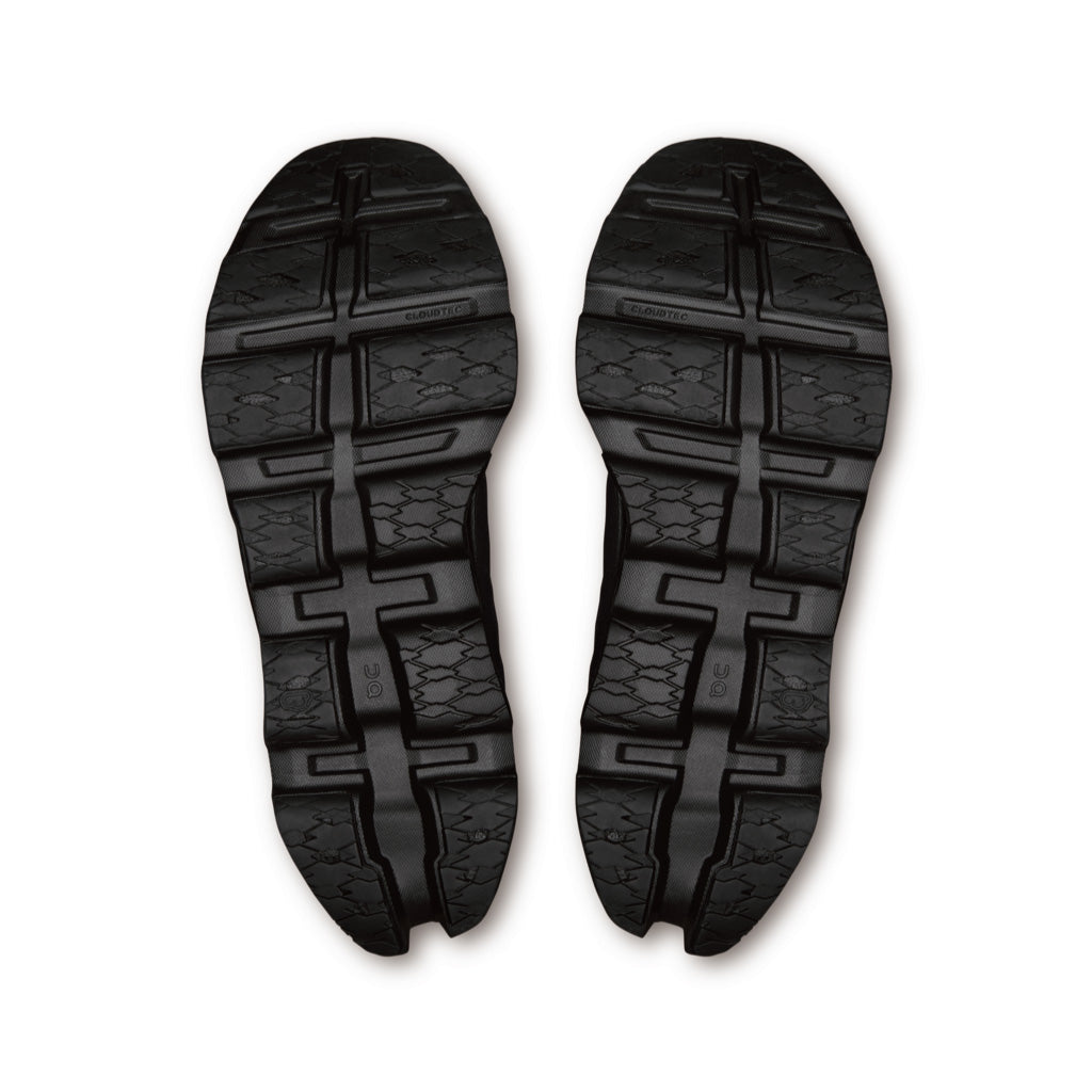 On Cloudmonster 3 - Black / Black (M)