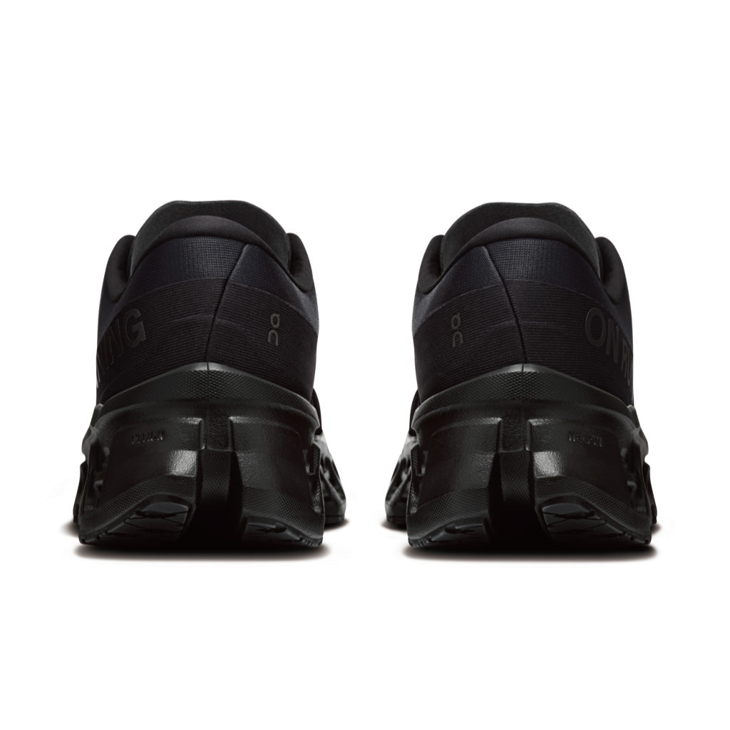 On Cloudmonster 3 - Black / Black (M)
