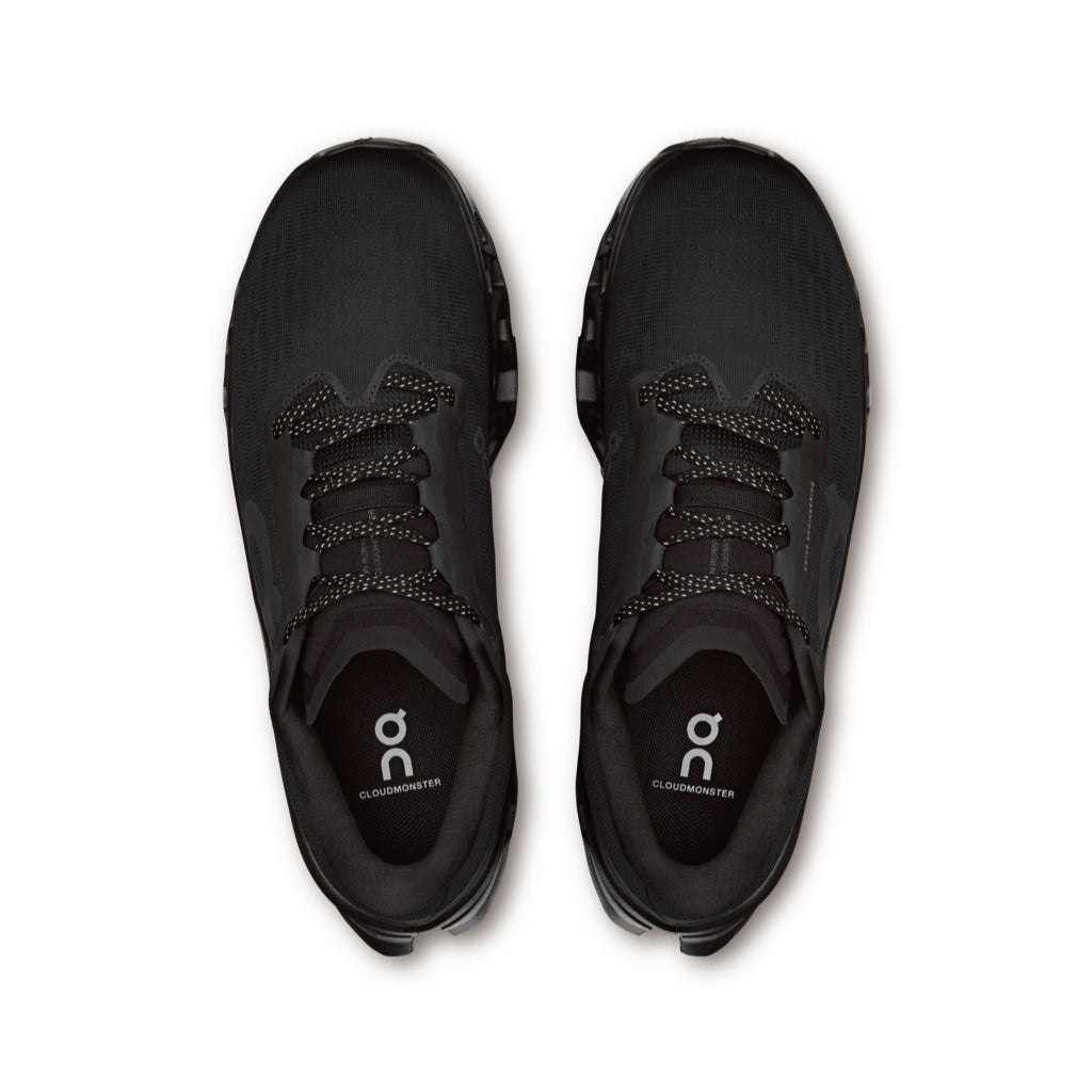 On Cloudmonster 3 - Black / Black (M)