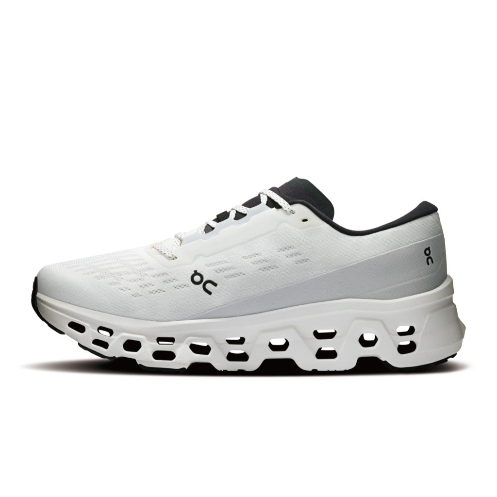 On Cloudmonster 3 - White / White (M)