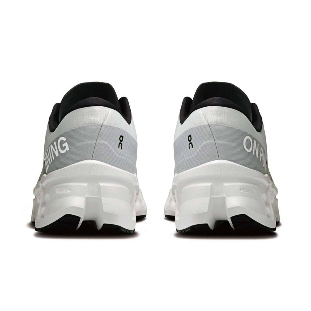 On Cloudmonster 3 - White / White (M)