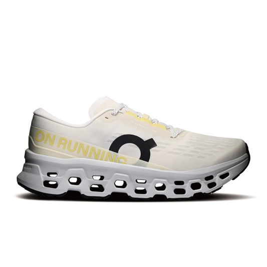 On Cloudmonster 3 - Ghost / Glacier (M)