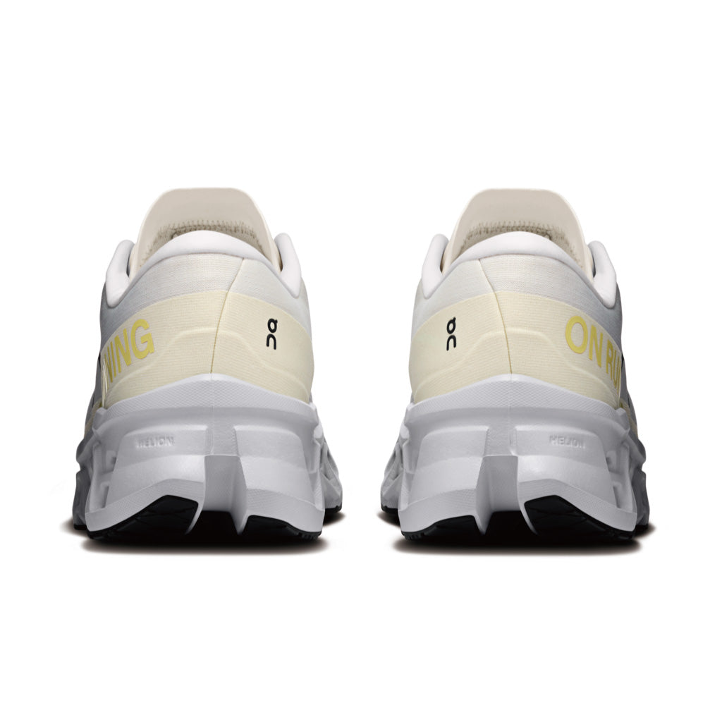 On Cloudmonster 3 - Ghost / Glacier (M)