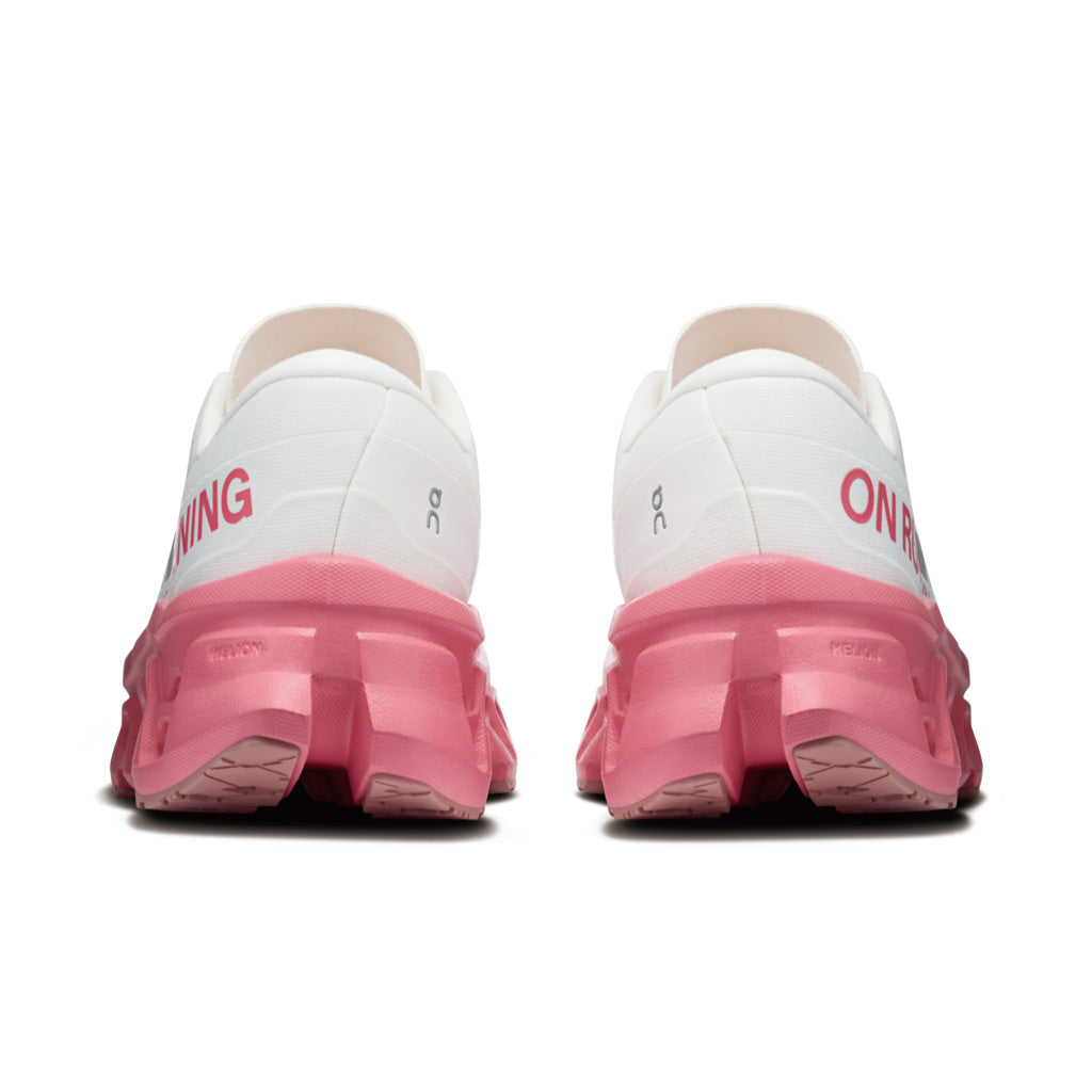 On Cloudmonster 3 - Ivory / Camellia (W)