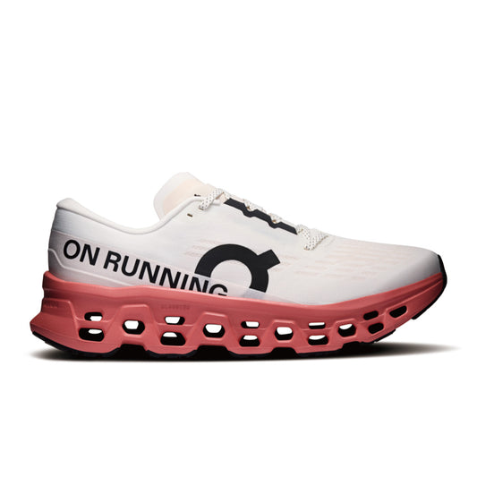 On Cloudmonster 3 - Ivory / Dustrose (M)